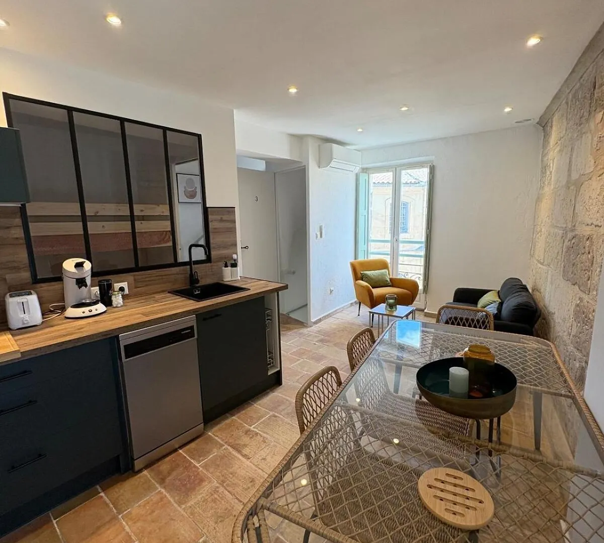 Appartamento Chez Balthazar N3 Arles Centre 0*,  Francia