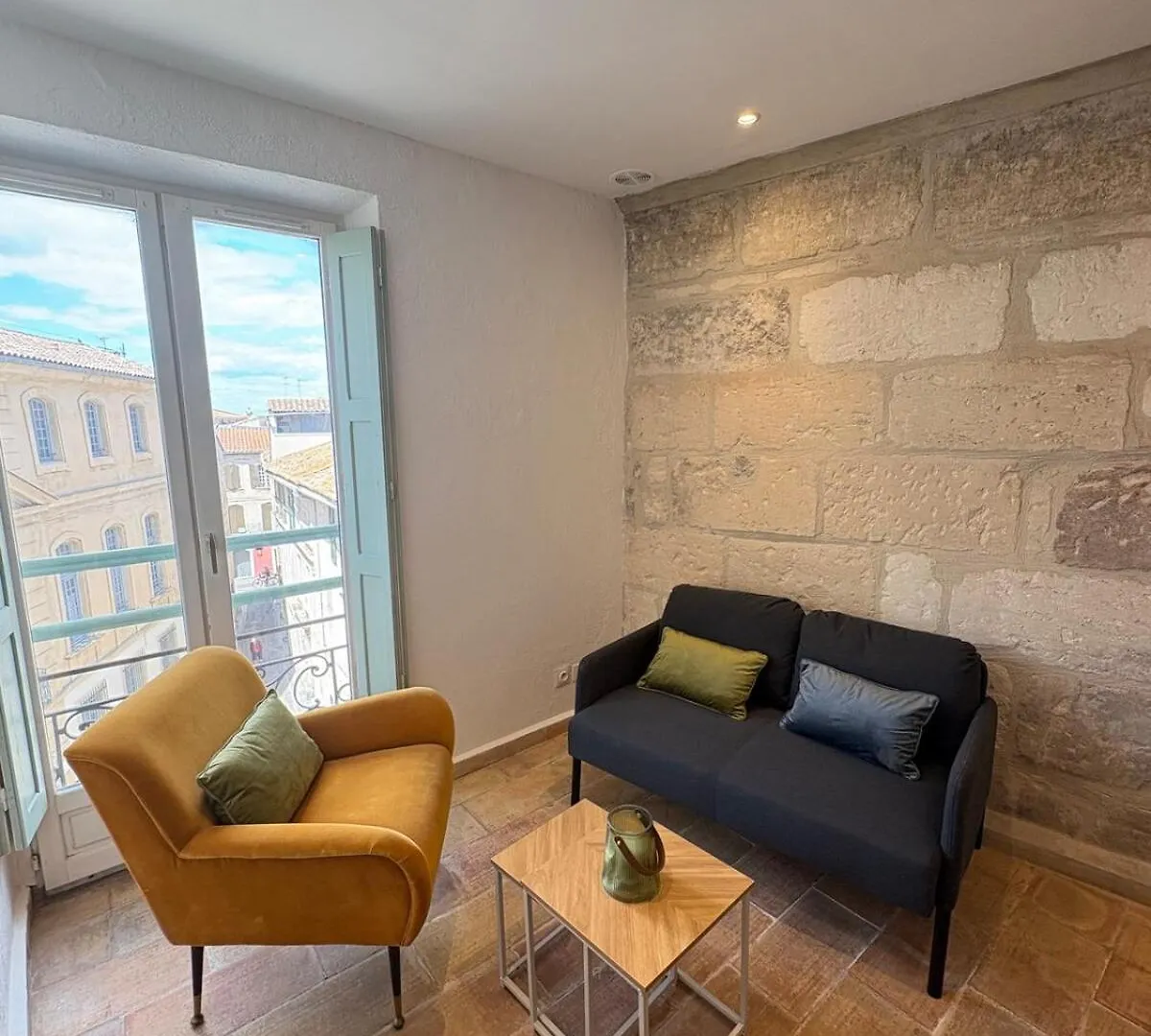 Appartamento Chez Balthazar N3 Arles Centre Francia