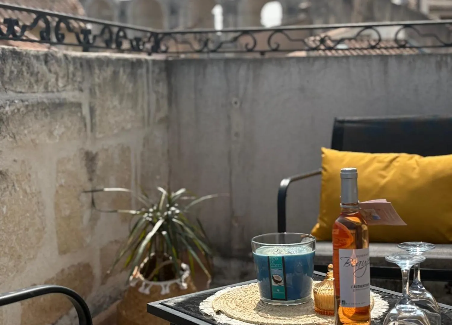 Appartamento Chez Balthazar N3 Arles Centre